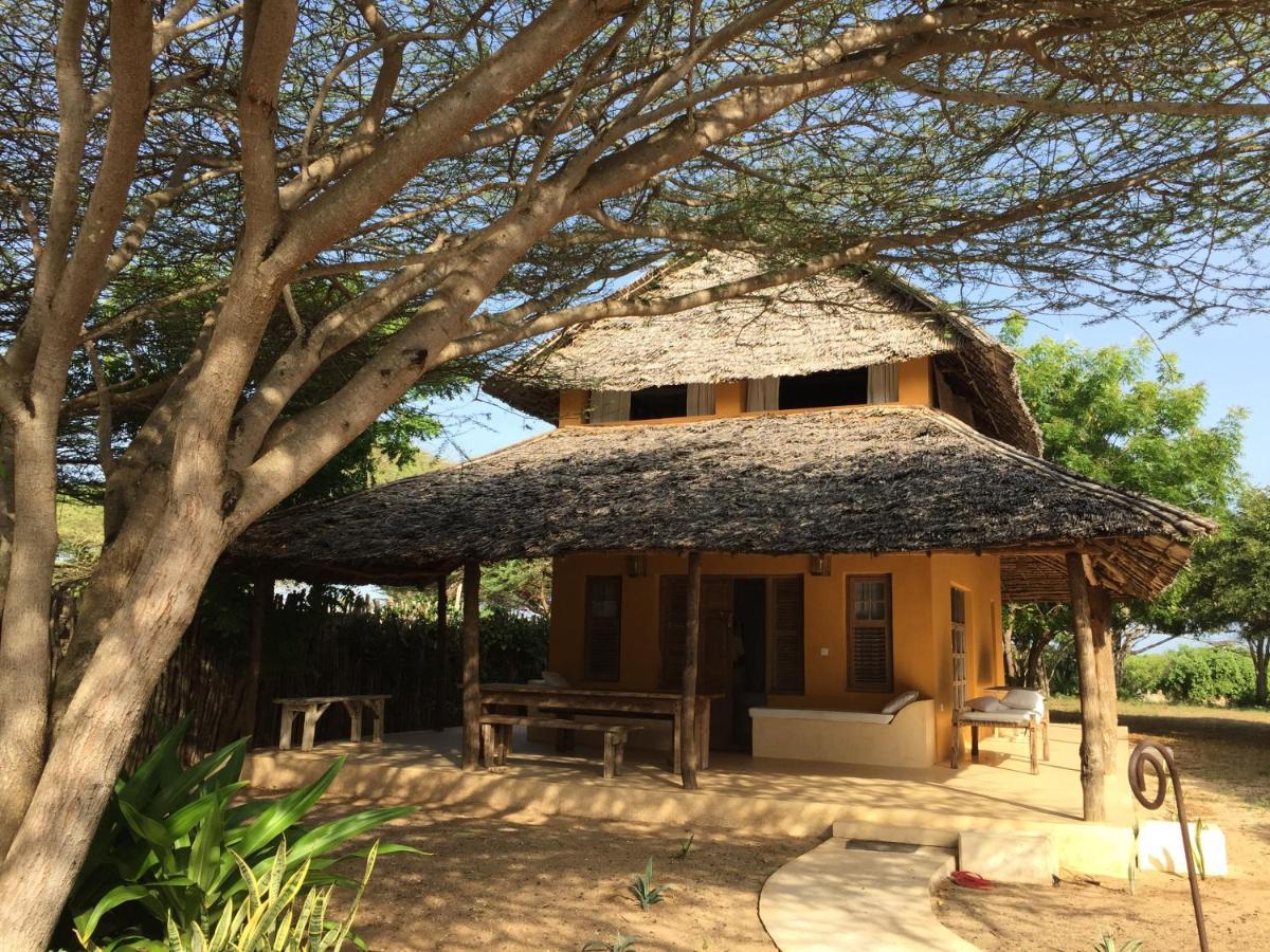 Hotel Mangrove House à Lamu Extérieur photo