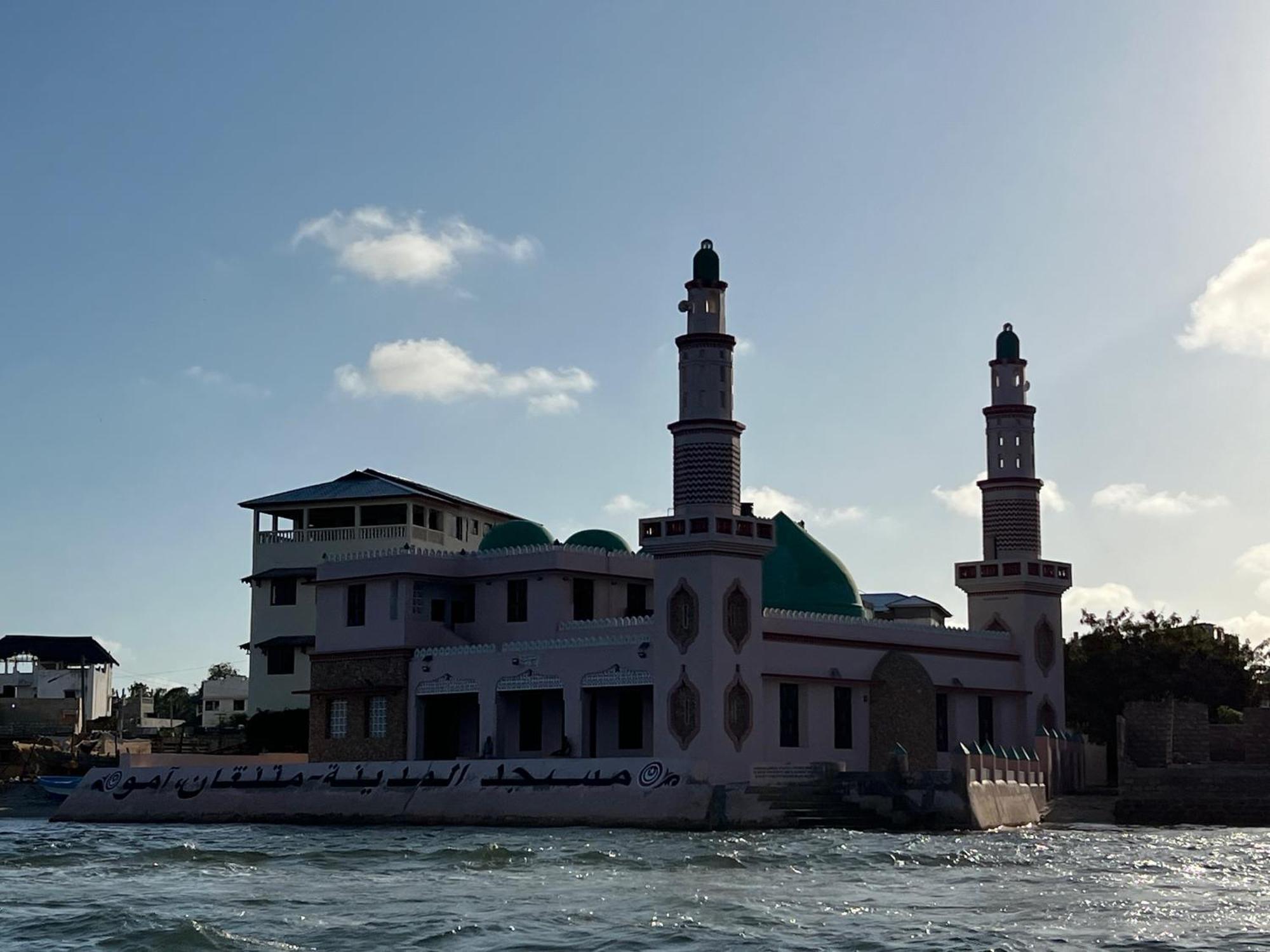 Hotel Mangrove House à Lamu Extérieur photo
