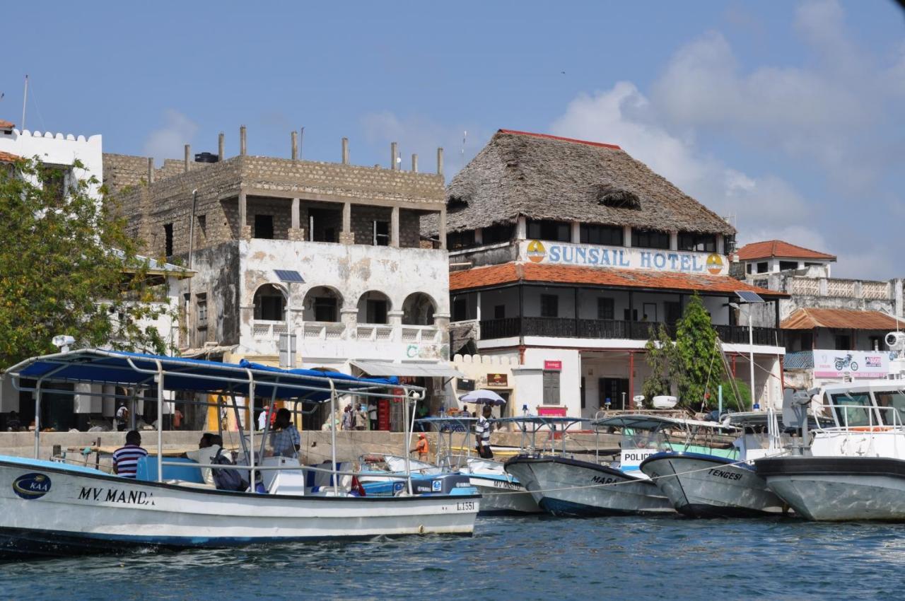 Hotel Mangrove House à Lamu Extérieur photo